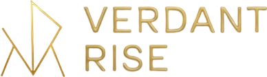 Verdant Rise logo